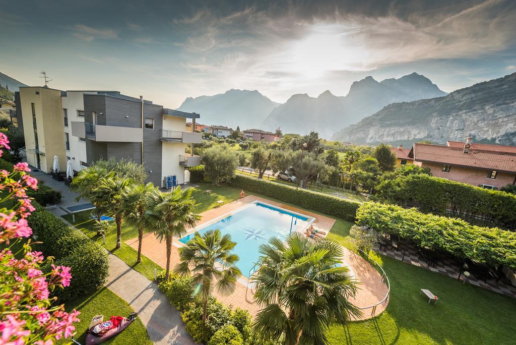 Sporthotel Villa Stella Torbole Sul Garda Kültér fotó